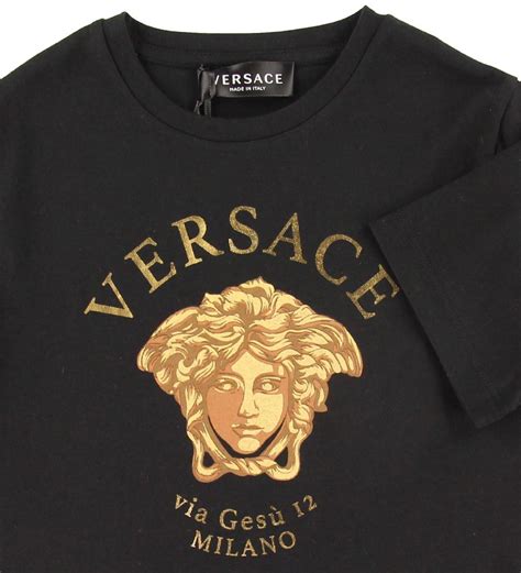 versace hong kong t shirt|Versace clothing hk.